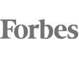 Trusted by Forbes