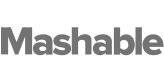 Trusted by Mashable